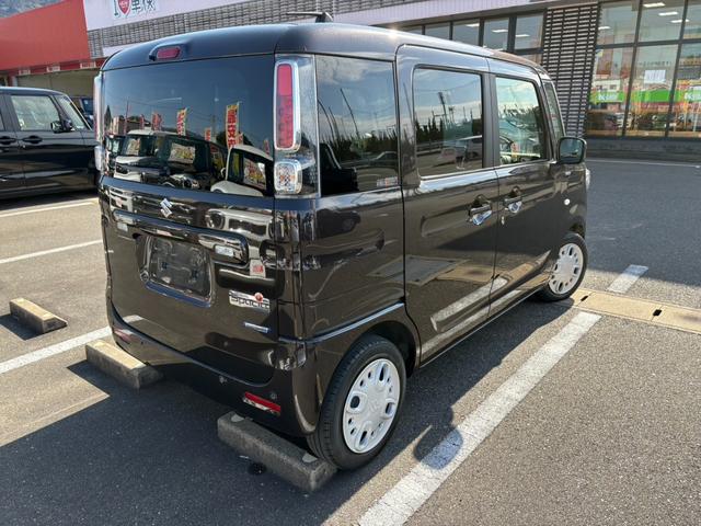 スペーシア ハイブリッドＸ　ナビ　バックカメラ　ＥＴＣ　ドライブレコーダー　衝突軽減ブレーキ　両側電動スライドドア　スリムサーキュレーター　キーフリー　オートエアコン　シートヒーター（11枚目）