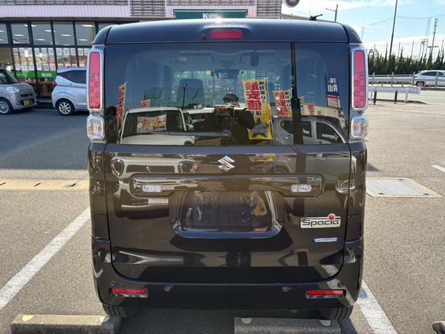 スペーシア ハイブリッドＸ　ナビ　バックカメラ　ＥＴＣ　ドライブレコーダー　衝突軽減ブレーキ　両側電動スライドドア　スリムサーキュレーター　キーフリー　オートエアコン　シートヒーター（12枚目）