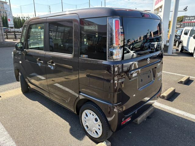 スペーシア ハイブリッドＸ　ナビ　バックカメラ　ＥＴＣ　ドライブレコーダー　衝突軽減ブレーキ　両側電動スライドドア　スリムサーキュレーター　キーフリー　オートエアコン　シートヒーター（13枚目）