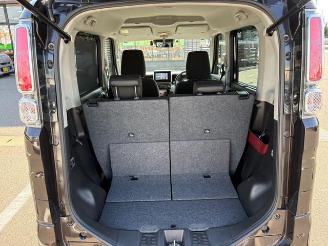 スペーシア ハイブリッドＸ　ナビ　バックカメラ　ＥＴＣ　ドライブレコーダー　衝突軽減ブレーキ　両側電動スライドドア　スリムサーキュレーター　キーフリー　オートエアコン　シートヒーター（16枚目）