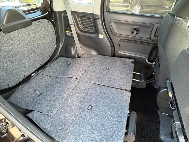 スペーシア ハイブリッドＸ　ナビ　バックカメラ　ＥＴＣ　ドライブレコーダー　衝突軽減ブレーキ　両側電動スライドドア　スリムサーキュレーター　キーフリー　オートエアコン　シートヒーター（19枚目）