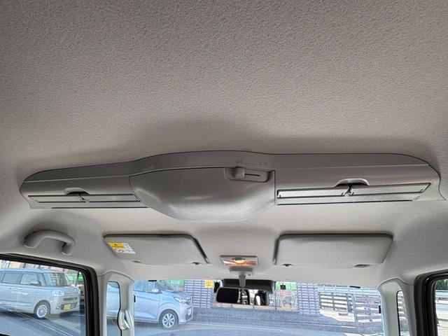 スペーシア ハイブリッドＸ　ナビ　バックカメラ　ＥＴＣ　ドライブレコーダー　衝突軽減ブレーキ　両側電動スライドドア　スリムサーキュレーター　キーフリー　オートエアコン　シートヒーター（24枚目）