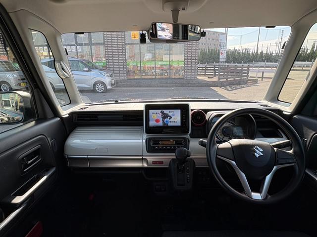 スペーシア ハイブリッドＸ　ナビ　バックカメラ　ＥＴＣ　ドライブレコーダー　衝突軽減ブレーキ　両側電動スライドドア　スリムサーキュレーター　キーフリー　オートエアコン　シートヒーター（25枚目）