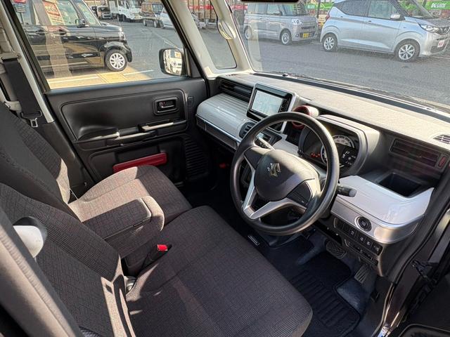 スペーシア ハイブリッドＸ　ナビ　バックカメラ　ＥＴＣ　ドライブレコーダー　衝突軽減ブレーキ　両側電動スライドドア　スリムサーキュレーター　キーフリー　オートエアコン　シートヒーター（26枚目）