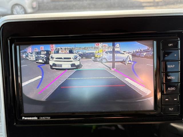 スペーシア ハイブリッドＸ　ナビ　バックカメラ　ＥＴＣ　ドライブレコーダー　衝突軽減ブレーキ　両側電動スライドドア　スリムサーキュレーター　キーフリー　オートエアコン　シートヒーター（36枚目）