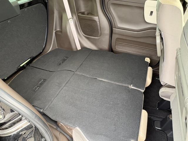 Ｎ－ＢＯＸ Ｌ　ナビ　ＥＴＣ　ドライブレコーダー　フロアマット　スマートキー＆プッシュスタート　両側スライド片側電動　パワーステアリング　　衝突安全ボディ（19枚目）