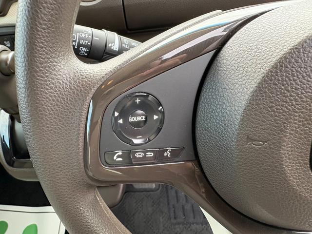 Ｎ－ＢＯＸ Ｌ　ナビ　ＥＴＣ　ドライブレコーダー　フロアマット　スマートキー＆プッシュスタート　両側スライド片側電動　パワーステアリング　　衝突安全ボディ（28枚目）