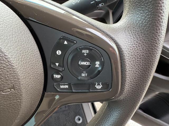 Ｎ－ＢＯＸ Ｌ　ナビ　ＥＴＣ　ドライブレコーダー　フロアマット　スマートキー＆プッシュスタート　両側スライド片側電動　パワーステアリング　　衝突安全ボディ（29枚目）