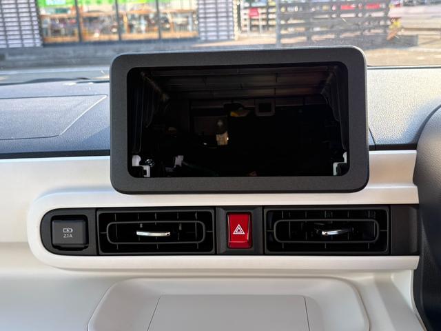 ムーヴキャンバス 　衝突軽減ブレーキ　両側電動スライドドア　シートヒーター　ＬＥＤヘッドライト　電子パーキングブレーキ　ブレーキホールド　ステアリングスイッチ　キーフリー　オートエアコン（32枚目）