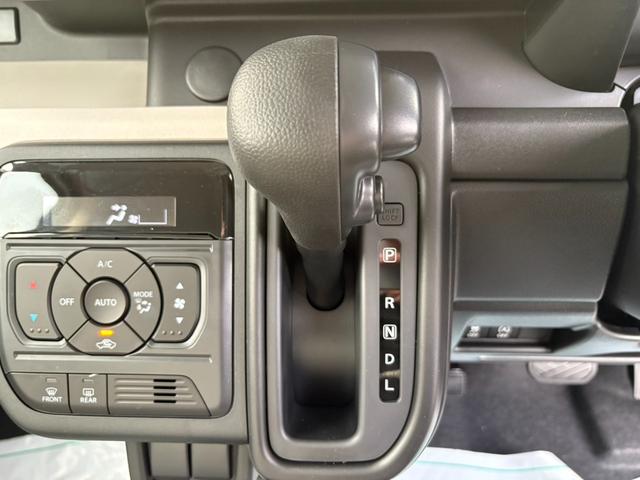 スペーシア ハイブリッドＧ　届出済未使用車　衝突軽減ブレーキ　両側スライドドア　ステアリングスイッチ　キーフリー　オートエアコン（32枚目）