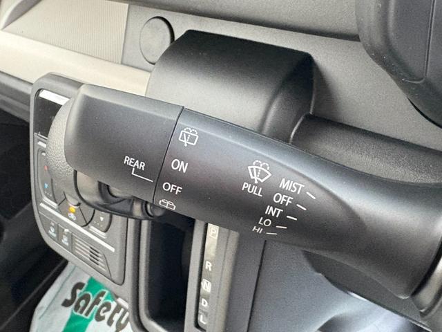 スペーシア ハイブリッドＧ　届出済未使用車　衝突軽減ブレーキ　両側スライドドア　ステアリングスイッチ　キーフリー　オートエアコン（34枚目）