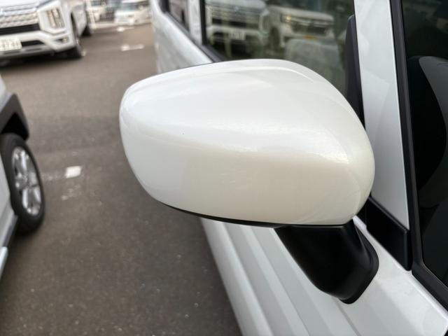 スペーシア ハイブリッドＧ　届出済未使用車　衝突軽減ブレーキ　両側スライドドア　ステアリングスイッチ　キーフリー　オートエアコン（52枚目）