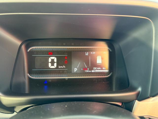 スペーシア ハイブリッドＧ　届出済未使用車　衝突軽減ブレーキ　両側スライドドア　ステアリングスイッチ　キーフリー　オートエアコン（54枚目）