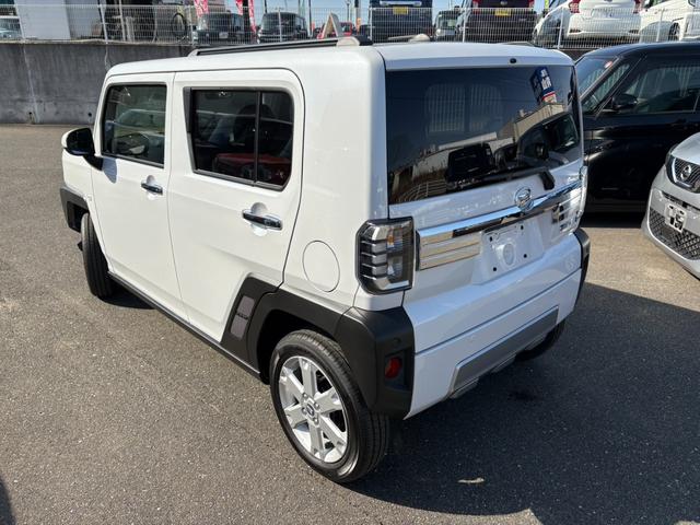 タフト Ｇ　クロムベンチャー　衝突軽減ブレーキ　ブレーキホールド　電子パーキングブレーキ　コーナーセンサー　ガラスルーフ　シートヒーター　バックカメラ　ステアリングスイッチ（13枚目）