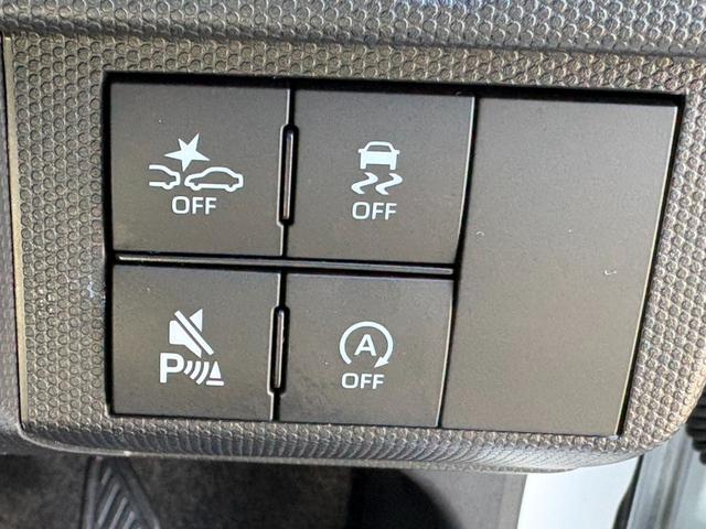 タフト Ｇ　クロムベンチャー　衝突軽減ブレーキ　ブレーキホールド　電子パーキングブレーキ　コーナーセンサー　ガラスルーフ　シートヒーター　バックカメラ　ステアリングスイッチ（31枚目）