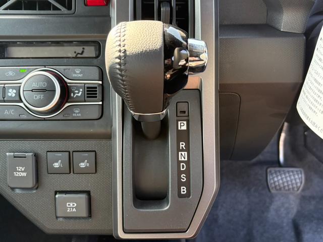 タフト Ｇ　クロムベンチャー　衝突軽減ブレーキ　ブレーキホールド　電子パーキングブレーキ　コーナーセンサー　ガラスルーフ　シートヒーター　バックカメラ　ステアリングスイッチ（38枚目）