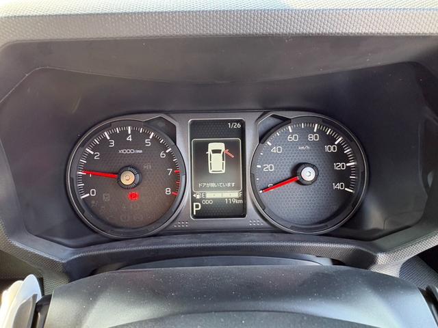 タフト Ｇ　クロムベンチャー　衝突軽減ブレーキ　ブレーキホールド　電子パーキングブレーキ　コーナーセンサー　ガラスルーフ　シートヒーター　バックカメラ　ステアリングスイッチ（48枚目）