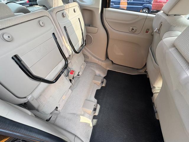 Ｎ－ＢＯＸ Ｇ・Ｌパッケージ　社外ナビ　ワンセグＴＶ　片側電動スライドドア　キーフリー　オートエアコン　盗難防止システム　アイドリングストップ（18枚目）