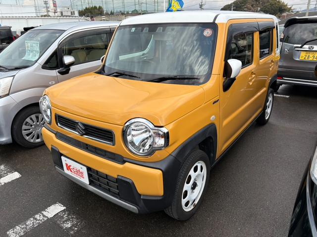 ハスラー ハイブリッドＧ　ナビ　Ｂｌｕｅｔｏｏｔｈ　フルセグＴＶ　ＤＶＤ再生　ＥＴＣ　ドライブレコーダー　シートヒーター　オートライト（7枚目）