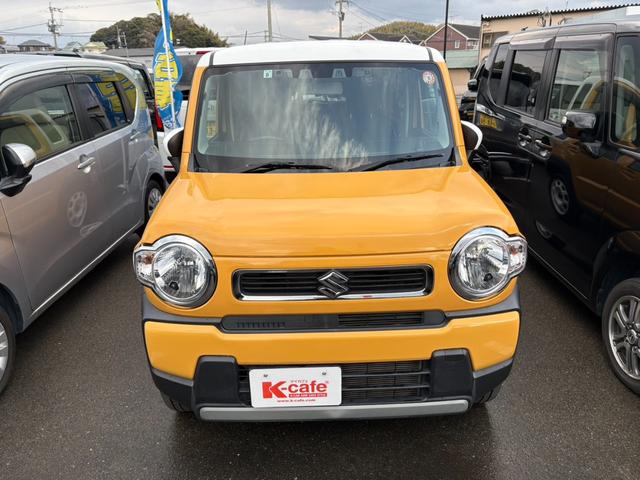 ハスラー ハイブリッドＧ　ナビ　Ｂｌｕｅｔｏｏｔｈ　フルセグＴＶ　ＤＶＤ再生　ＥＴＣ　ドライブレコーダー　シートヒーター　オートライト（8枚目）