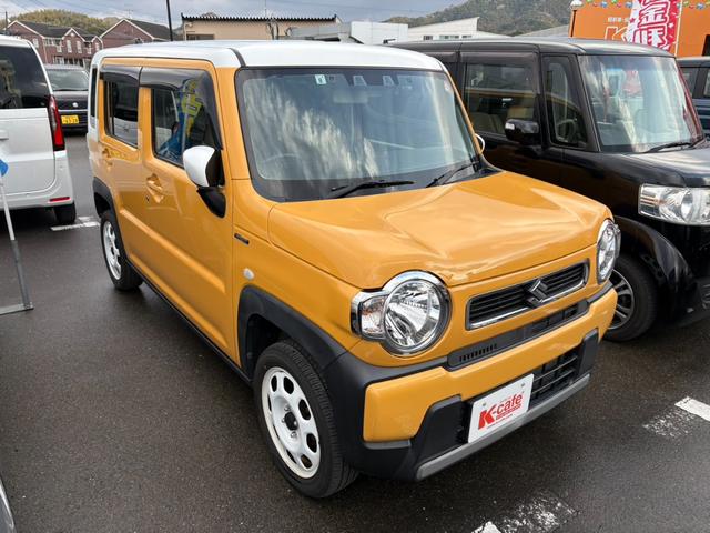 ハスラー ハイブリッドＧ　ナビ　Ｂｌｕｅｔｏｏｔｈ　フルセグＴＶ　ＤＶＤ再生　ＥＴＣ　ドライブレコーダー　シートヒーター　オートライト（9枚目）