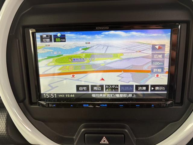 ハスラー ハイブリッドＧ　ナビ　Ｂｌｕｅｔｏｏｔｈ　フルセグＴＶ　ＤＶＤ再生　ＥＴＣ　ドライブレコーダー　シートヒーター　オートライト（31枚目）