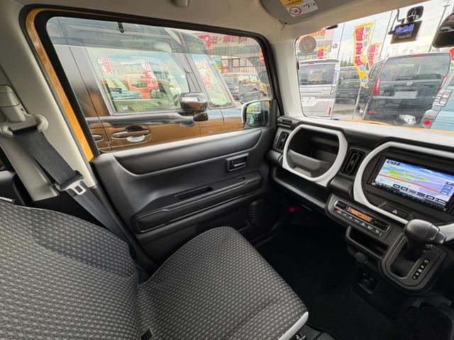ハスラー ハイブリッドＧ　ナビ　Ｂｌｕｅｔｏｏｔｈ　フルセグＴＶ　ＤＶＤ再生　ＥＴＣ　ドライブレコーダー　シートヒーター　オートライト（39枚目）
