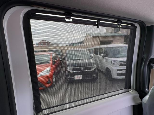 Ｎ－ＢＯＸ ベースグレード　衝突軽減ブレーキ　アダプティブクルーズコントロール　片側電動スライドドア　電子パーキング　ブレーキホールド　シートヒーター　キーフリー　オートエアコン（22枚目）