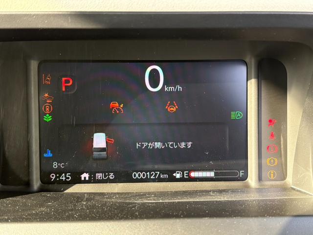 Ｎ－ＢＯＸ ベースグレード　衝突軽減ブレーキ　アダプティブクルーズコントロール　片側電動スライドドア　電子パーキング　ブレーキホールド　シートヒーター　キーフリー　オートエアコン（54枚目）