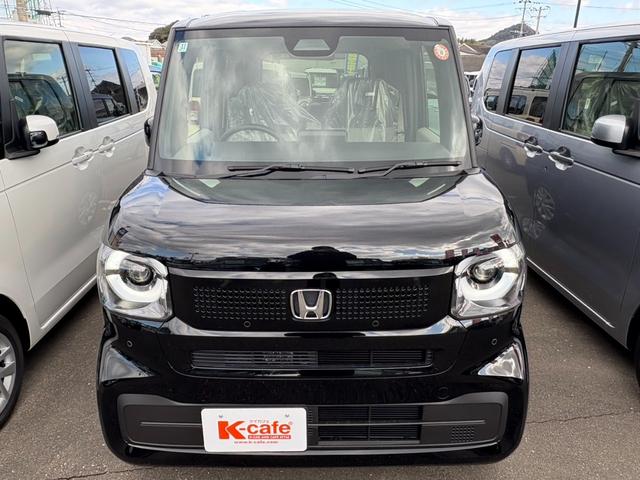 Ｎ－ＢＯＸ ベースグレード　衝突軽減ブレーキ　アダプティブクルーズコントロール　片側電動スライドドア　電子パーキング　ブレーキホールド　シートヒーター　キーフリー　オートエアコン（8枚目）