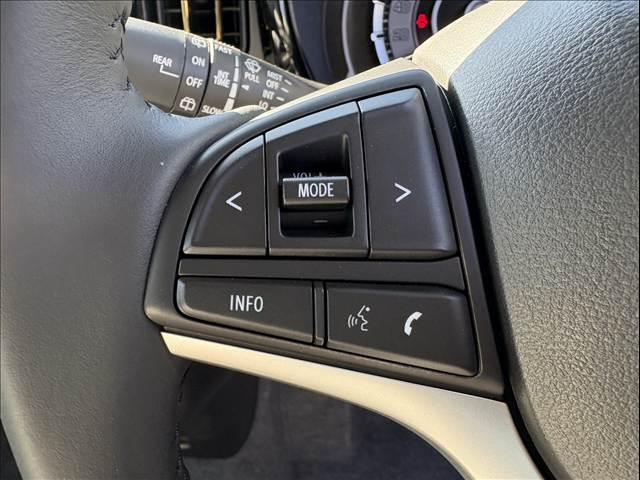 ハスラー ハイブリッドＸ　届出済未使用車　衝突軽減ブレーキ　クルーズコントロール　シートヒーター　コーナーセンサー　純正アルミホイール　キーフリー　オートエアコン（22枚目）