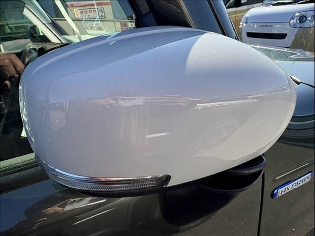 ハスラー ハイブリッドＸ　届出済未使用車　衝突軽減ブレーキ　クルーズコントロール　シートヒーター　コーナーセンサー　純正アルミホイール　キーフリー　オートエアコン（46枚目）