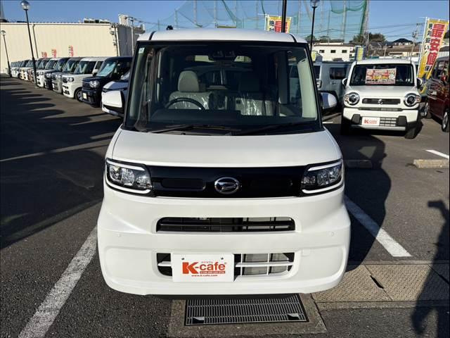 タント Ｘ　衝突軽減ブレーキサポート　片側電動スライドドア　電子パーキングブレーキ　ブレーキホールド機能　バックカメラ　シートヒーター　キーフリー　オートエアコン（8枚目）