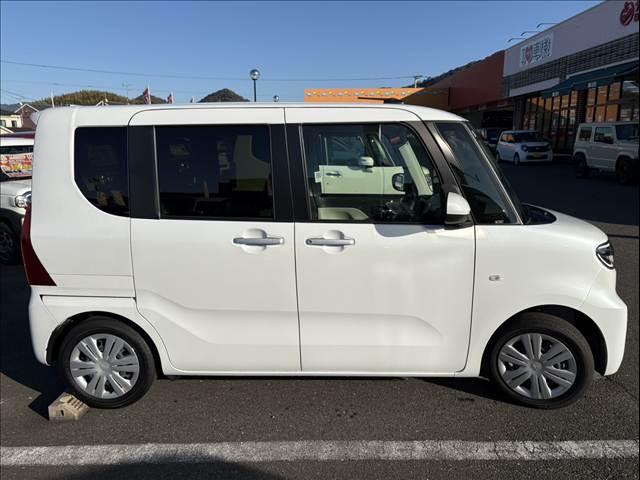 タント Ｘ　衝突軽減ブレーキサポート　片側電動スライドドア　電子パーキングブレーキ　ブレーキホールド機能　バックカメラ　シートヒーター　キーフリー　オートエアコン（10枚目）