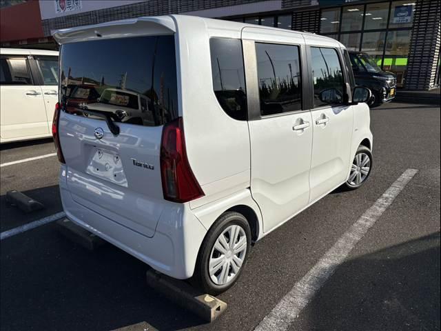 タント Ｘ　衝突軽減ブレーキサポート　片側電動スライドドア　電子パーキングブレーキ　ブレーキホールド機能　バックカメラ　シートヒーター　キーフリー　オートエアコン（11枚目）