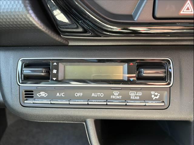 ハスラー ハイブリッドＸ　届出済未使用車　衝突軽減ブレーキ　クルーズコントロール　シートヒーター　純正アルミホイール　コーナーセンサー　キーフリー　オートエアコン（32枚目）