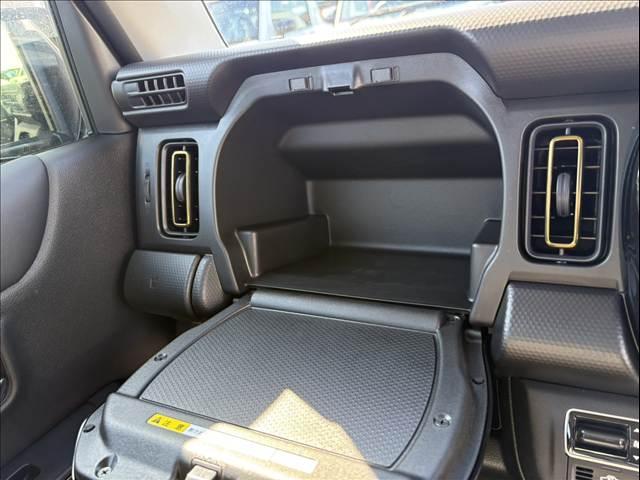 ハスラー ハイブリッドＸ　届出済未使用車　衝突軽減ブレーキ　クルーズコントロール　シートヒーター　純正アルミホイール　コーナーセンサー　キーフリー　オートエアコン（38枚目）