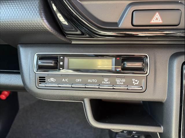 ハスラー ハイブリッドＸ　届出済未使用車　衝突軽減ブレーキ　クルーズコントロール　シートヒーター　コーナーセンサー　キーフリー　オートエアコン（34枚目）