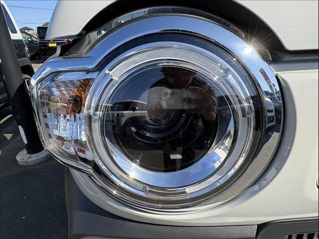 ハスラー ハイブリッドＸ　届出済未使用車　衝突軽減ブレーキ　クルーズコントロール　シートヒーター　コーナーセンサー　キーフリー　オートエアコン（52枚目）