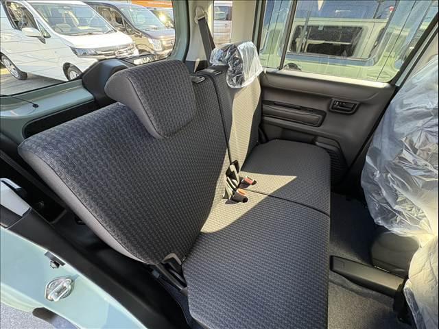 ハスラー ハイブリッドＧ　届出済未使用車　衝突軽減ブレーキ　クルーズコントロール　シートヒーター　コーナーセンサー　キーフリー　オートエアコン（16枚目）