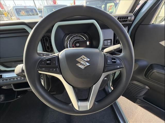 ハスラー ハイブリッドＧ　届出済未使用車　衝突軽減ブレーキ　クルーズコントロール　シートヒーター　コーナーセンサー　キーフリー　オートエアコン（24枚目）