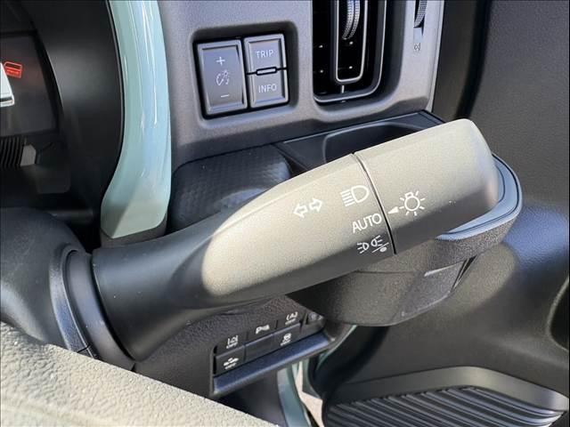 ハスラー ハイブリッドＧ　届出済未使用車　衝突軽減ブレーキ　クルーズコントロール　シートヒーター　コーナーセンサー　キーフリー　オートエアコン（28枚目）