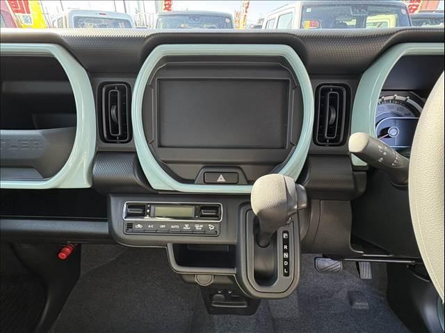 ハスラー ハイブリッドＧ　届出済未使用車　衝突軽減ブレーキ　クルーズコントロール　シートヒーター　コーナーセンサー　キーフリー　オートエアコン（33枚目）