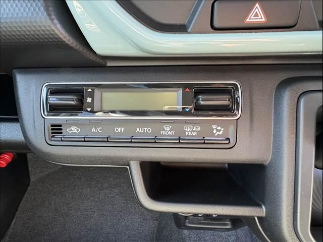 ハスラー ハイブリッドＧ　届出済未使用車　衝突軽減ブレーキ　クルーズコントロール　シートヒーター　コーナーセンサー　キーフリー　オートエアコン（34枚目）