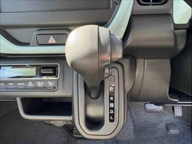 ハスラー ハイブリッドＧ　届出済未使用車　衝突軽減ブレーキ　クルーズコントロール　シートヒーター　コーナーセンサー　キーフリー　オートエアコン（36枚目）