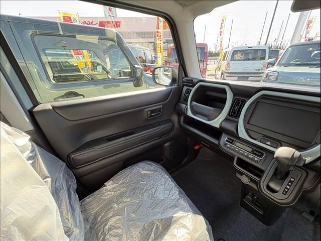 ハスラー ハイブリッドＧ　届出済未使用車　衝突軽減ブレーキ　クルーズコントロール　シートヒーター　コーナーセンサー　キーフリー　オートエアコン（39枚目）