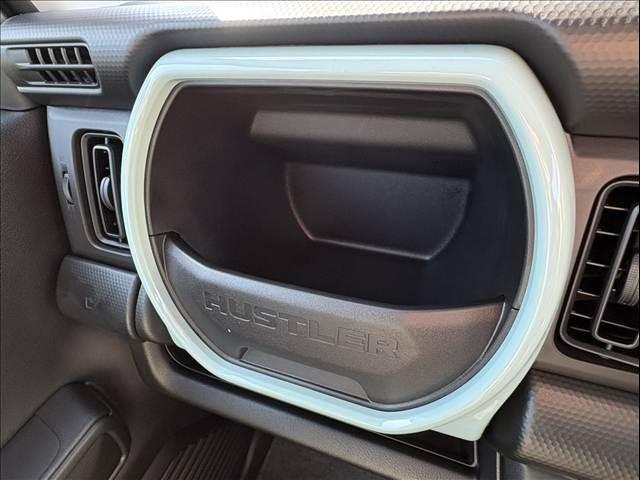 ハスラー ハイブリッドＧ　届出済未使用車　衝突軽減ブレーキ　クルーズコントロール　シートヒーター　コーナーセンサー　キーフリー　オートエアコン（41枚目）