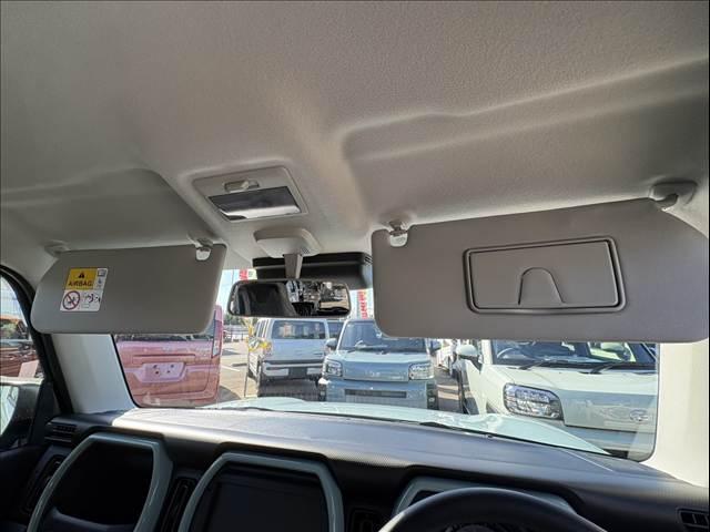 ハスラー ハイブリッドＧ　届出済未使用車　衝突軽減ブレーキ　クルーズコントロール　シートヒーター　コーナーセンサー　キーフリー　オートエアコン（45枚目）