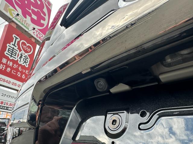 タフト Ｇ　ダーククロムベンチャー　衝突被害軽減ブレーキ　車線逸脱防止装置　スマートキー　クリアランスソナー　アイドリングストップ　ＡＣＣ　ＥＣＳ　シートヒーター　ＬＥＤヘッドライト（23枚目）