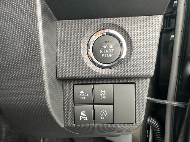 タフト Ｇ　ダーククロムベンチャー　衝突被害軽減ブレーキ　車線逸脱防止装置　スマートキー　クリアランスソナー　アイドリングストップ　ＡＣＣ　ＥＣＳ　シートヒーター　ＬＥＤヘッドライト（32枚目）